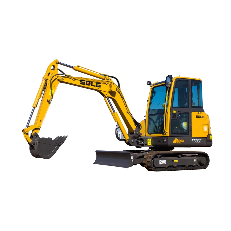 (LG6225E) Hydraulic Excavator 22tons