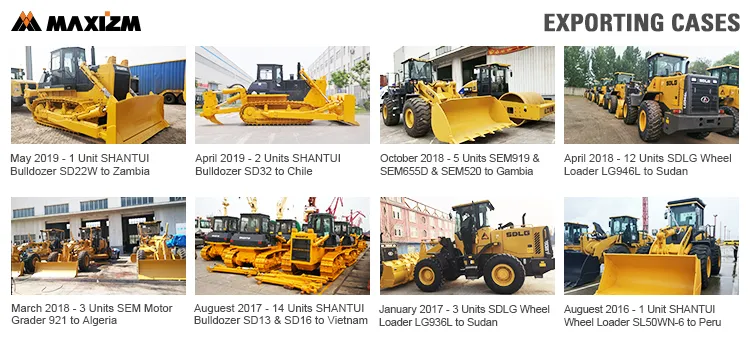 (LG6225E) Hydraulic Excavator 22tons
