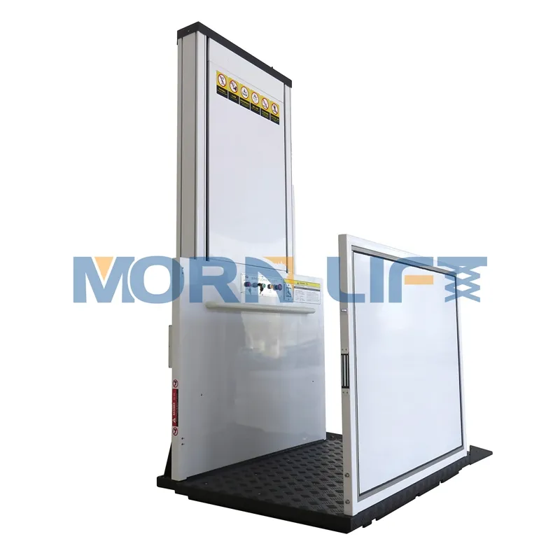 1-6m Indoor Man Wheelchair Lift with Ce Certificate
