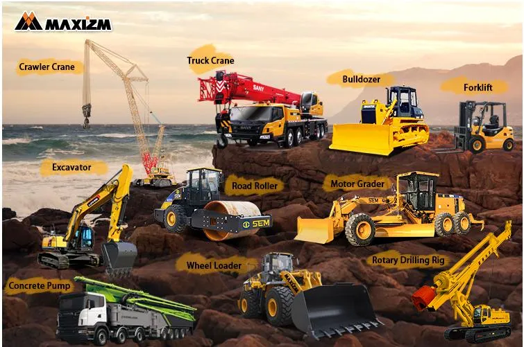 1.6t 1.8t Small Mini Crawler Excavator Xe150d Digging Sy18c