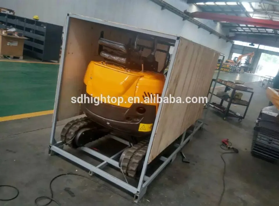 1 Ton Mini Digger Shovel