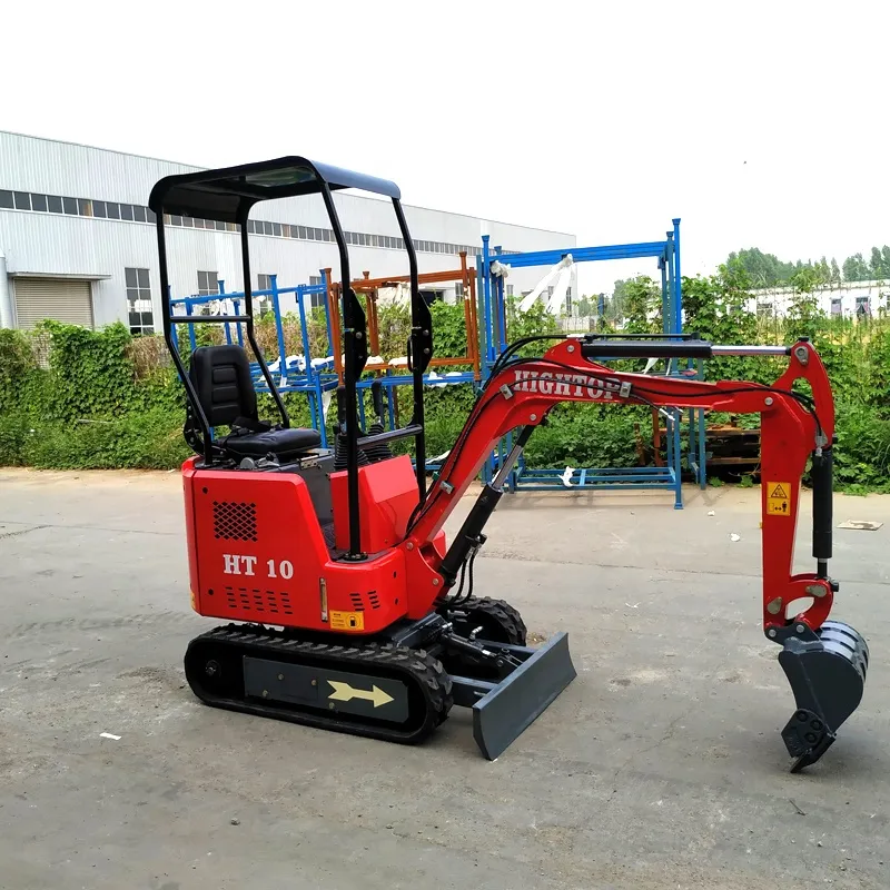 1 Ton Mini Digger Shovel