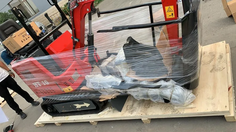 1 Ton Mini Digger Shovel