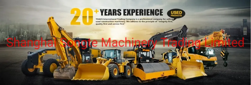 124kw Cat Construction Machines Used Caterpillar 325b Hydraulic Crawler Excavator