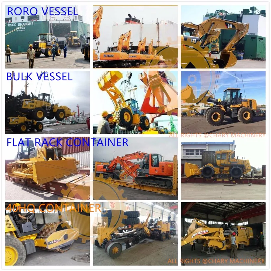 15 Ton Hydraulic Crawler Excavator Xe150