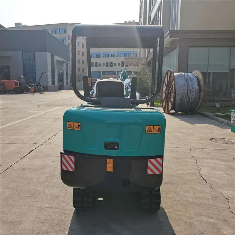 2 Ton Mini Crawler Excavator