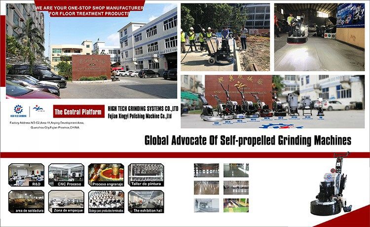 2020 Ride on Type Concrete Power Trowel Machine Factory Price