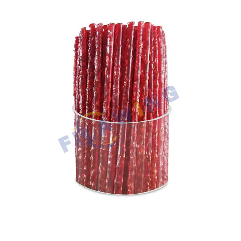 Why Are Diamond Abrasive Filaments the Ultimate Choice for Precision Surface Finishing?