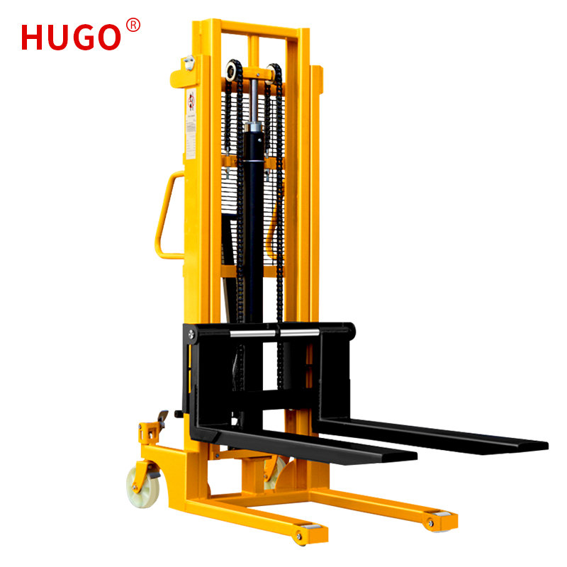 Can A 1 Ton Manual Stacker Improve My Storage Efficiency