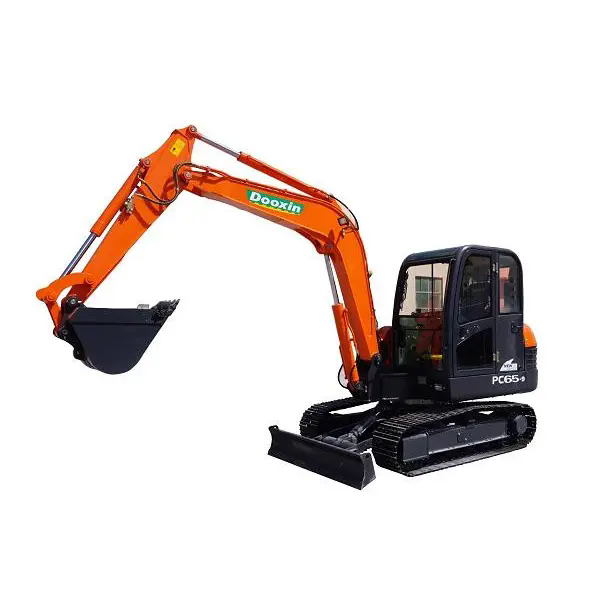 How Does a 6 Ton Crawler Excavator Boost Efficiency in Construction Projects?