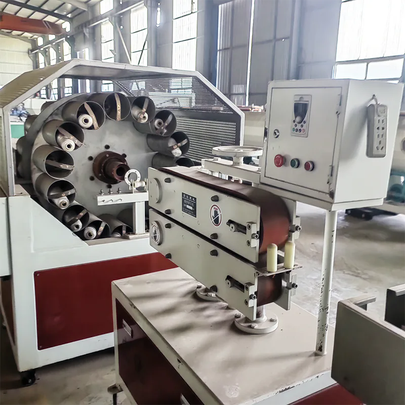 What Makes Used Plastic Pipe Machinery a Smart Investment?