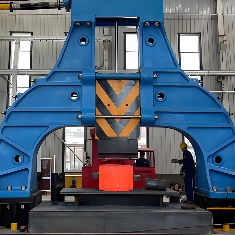 What Makes Open-die Forging Essential for Heavy Industry Manufacturing?