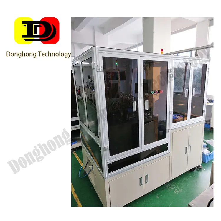 What Makes NR Inductors Winding And Soldering Integrated Machine Essential for Modern Coil Manufacturing?