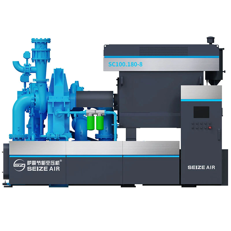 How Does Multi-Stage Gear Turbo Air Compressor Improve Industrial Efficiency?