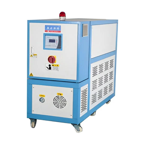How Can a Mold Temperature Controller Improve Your Production Efficiency?