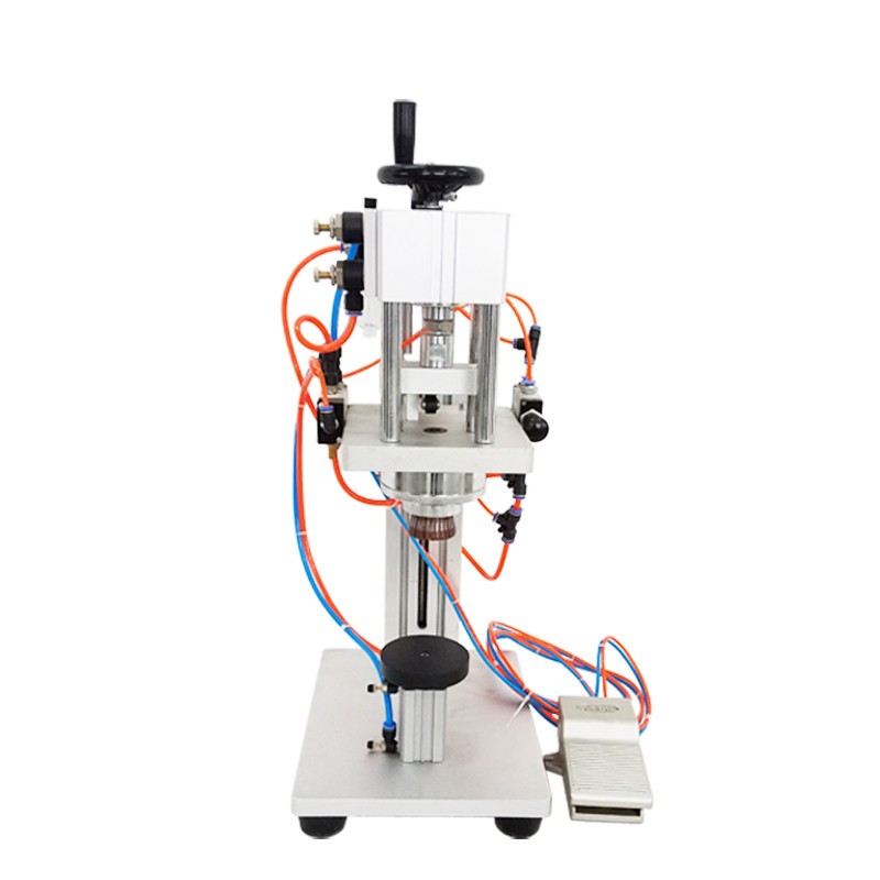 How Does a Perfume Crimping Machine Improve Packaging Efficiency?