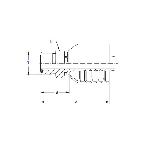 How Do Metric Hydraulic Hose Fittings Enhance System Efficiency?