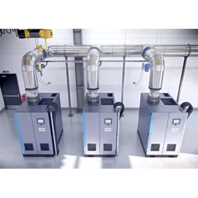 How Does a Centrifugal Air Compressor Work?