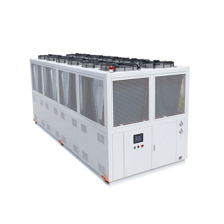 How Does a Water Chiller Improve Industrial Cooling Efficiency?