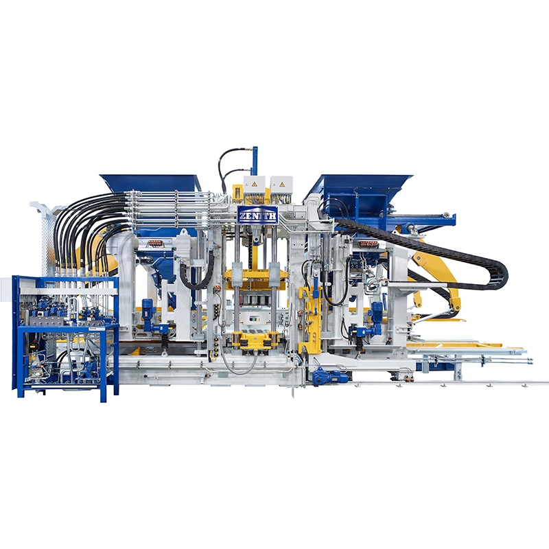 Why Is a Cement Block Making Machine Essential for Modern Construction?