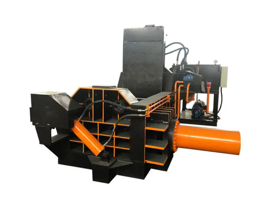 How Does a Hydraulic Horizontal Baler Improve Industrial Waste Management?