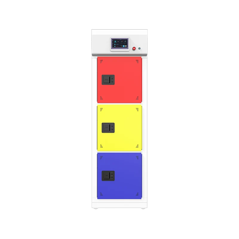 Why Are Gas-purifying Combined Chemical Storage Cabinets Essential for Modern Laboratories?