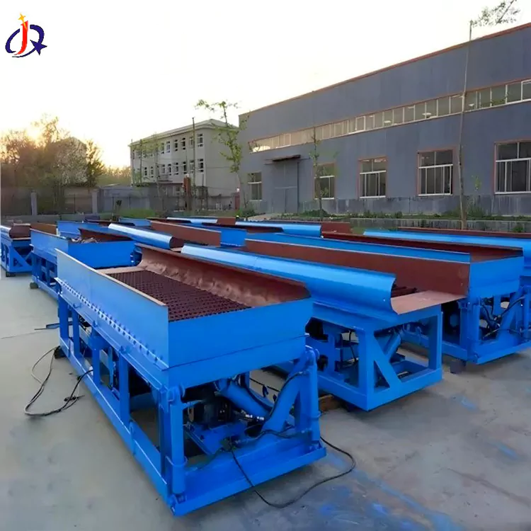 What Makes an Alluvial River Gold Vibrating Sluice Chute Essential for Efficient Gold Recovery?