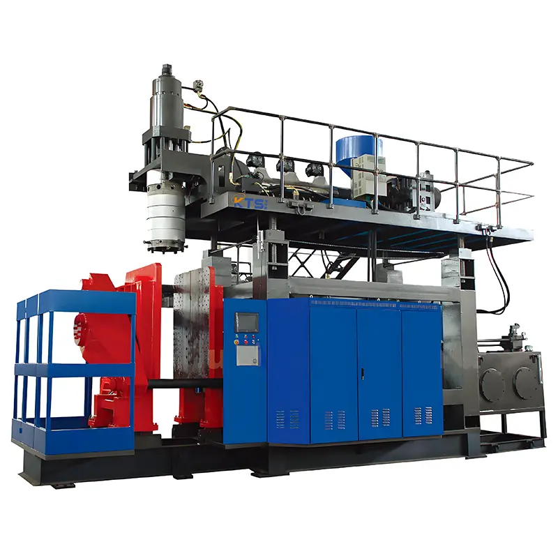 What Is the Ideal Screw Design for HDPE Processing on a 160L Accumulator Blow Molding Machine