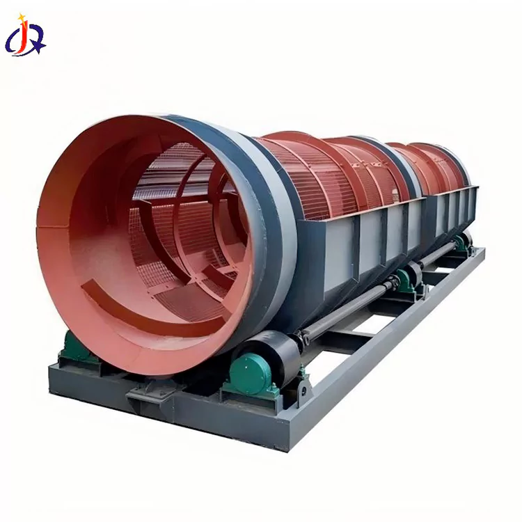 What Makes a Gold Trommel Screen Essential for Efficient Gold Recovery?