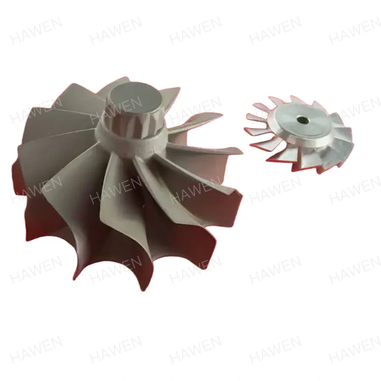 How Does a Shrouded Impeller Improve Pump Performance and Reliability?