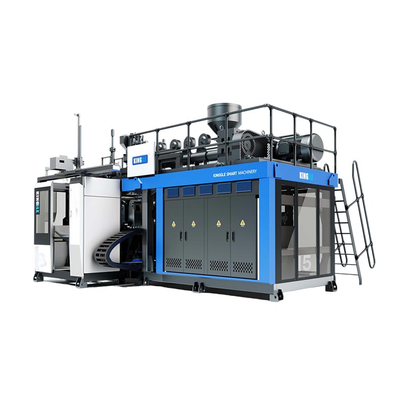 Why Is 15L Double Station Blow Molding Machine the Ideal Solution for High-Volume Plastic Production?