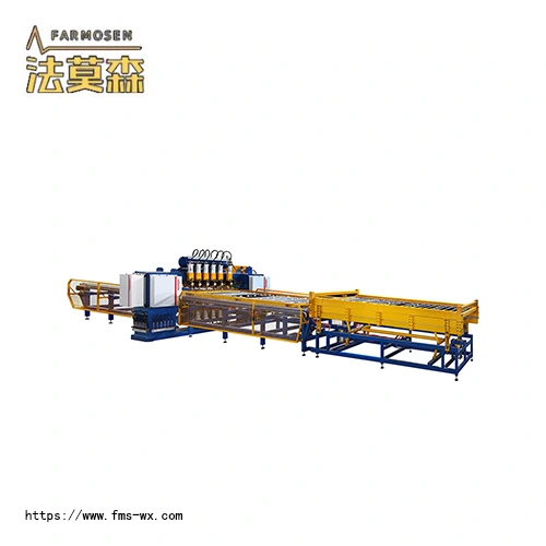 What Makes a Ton Barrel Frame Assembly Machine Essential for Modern Manufacturing?