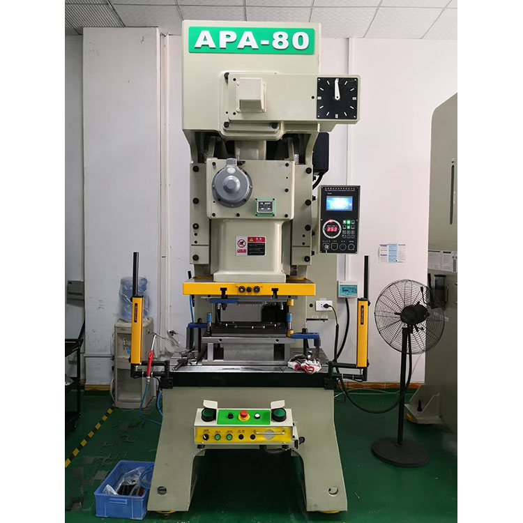 What Makes One Point Gap Frame Press Essential for Modern Precision Manufacturing?