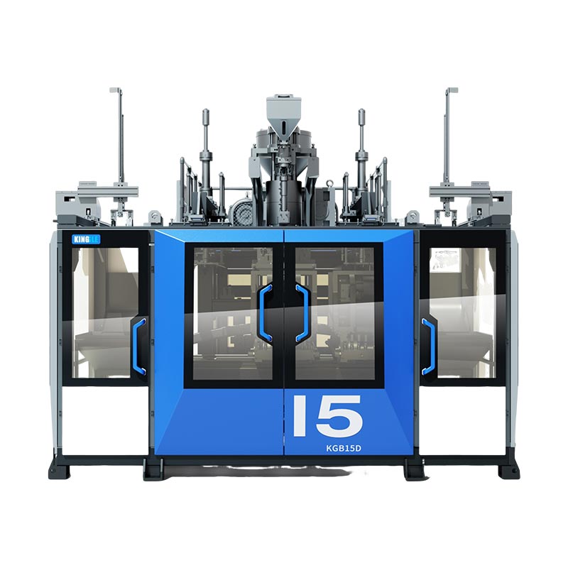 How Does the High Speed 15L Single Station Blow Molding Machine Improve Modern Plastic Production?