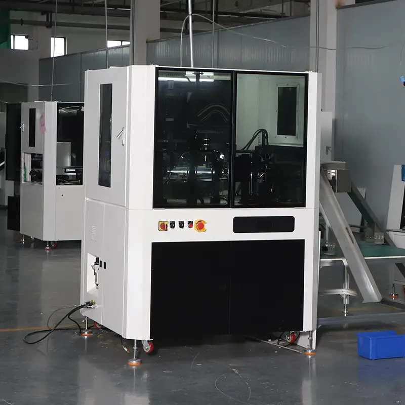 How does Metal Hardware Inspection Line Improve Manufacturing Quality and Efficiency?