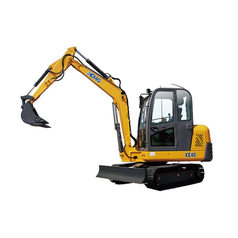 21 Ton Hydraulic Crawler Excavator Xe215cll Excavation Construction Machine