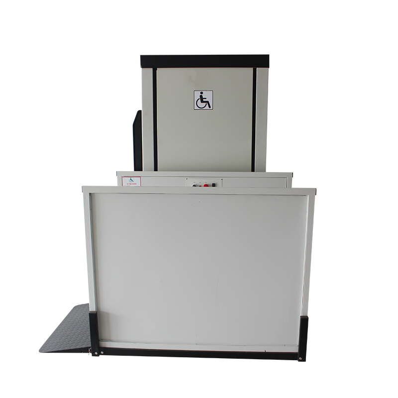 250kg Hydraulic Lift Home Elevator Lifts for Residential Homes Interior Lift
