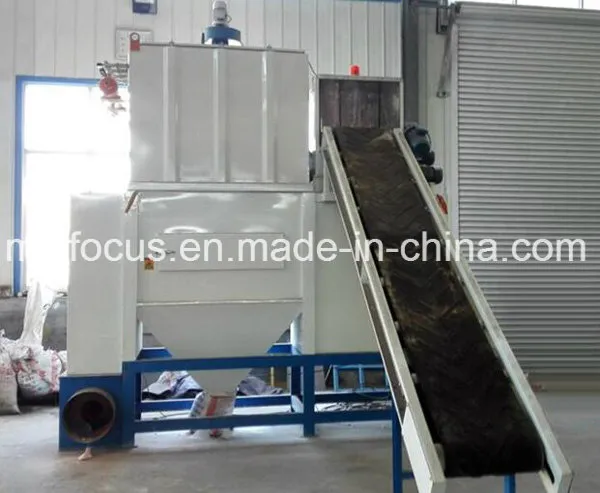 25kg or 50kg Automatic Cement Bag Splitting Machine for Sale