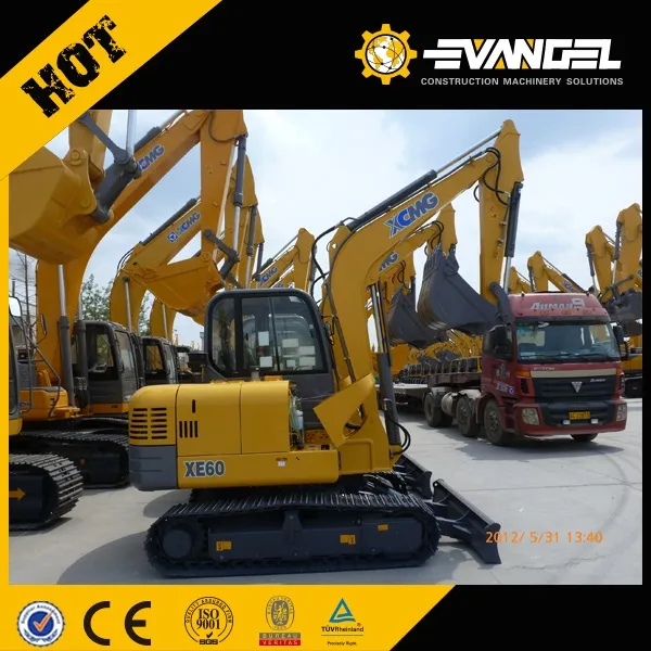 26 Ton Excavator Xe265c with Lower Price