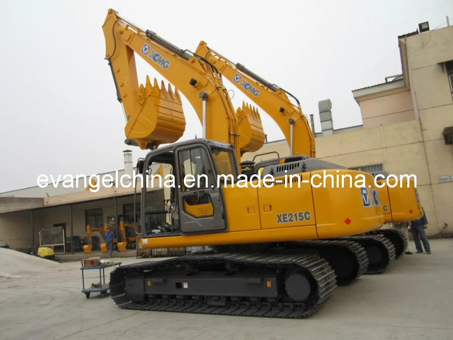 26 Ton Excavator Xe265c with Lower Price