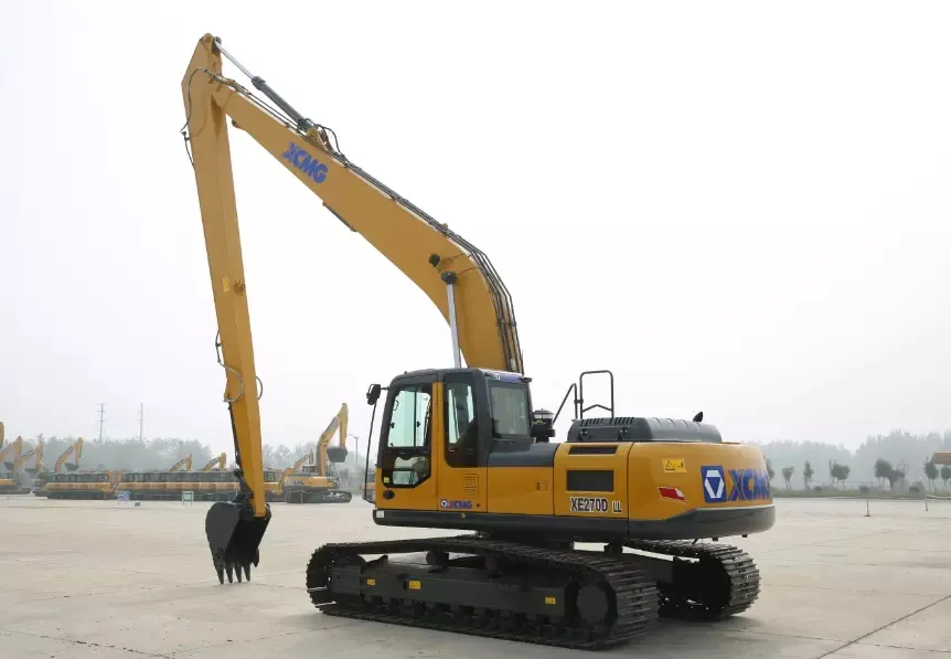 28ton Cheap Price Long Arm Digging Excavator