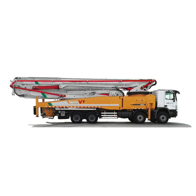 30m Hb30K Chinese Mini Small Truck Mounted Concrete Pump Truck Price