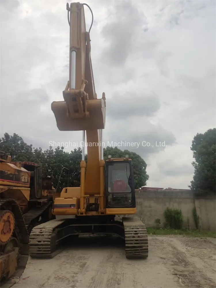 325bl 25 Ton Caterpillar Used Hydraulic Crawler Excavator on Sale