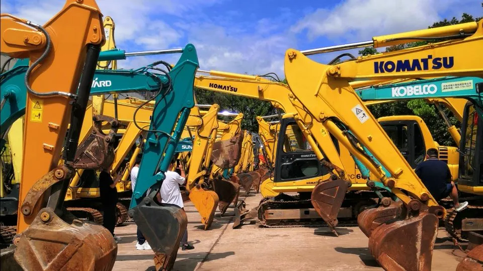 36ton Used/Good Quality Large Cat 336D2/336/336e Excavators/Hot Sale
