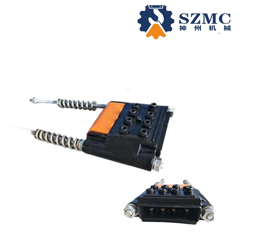 3pole 75ampere Flexible Bus Bar System for Overhead Crane