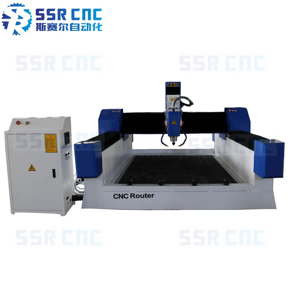 4 Axis Stone Engraving Machine
