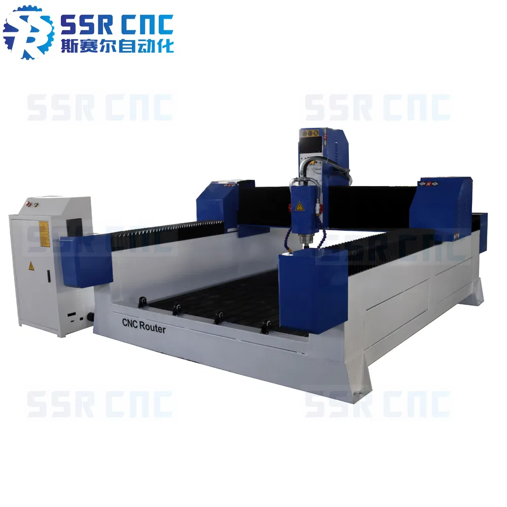 4 Axis Stone Engraving Machine