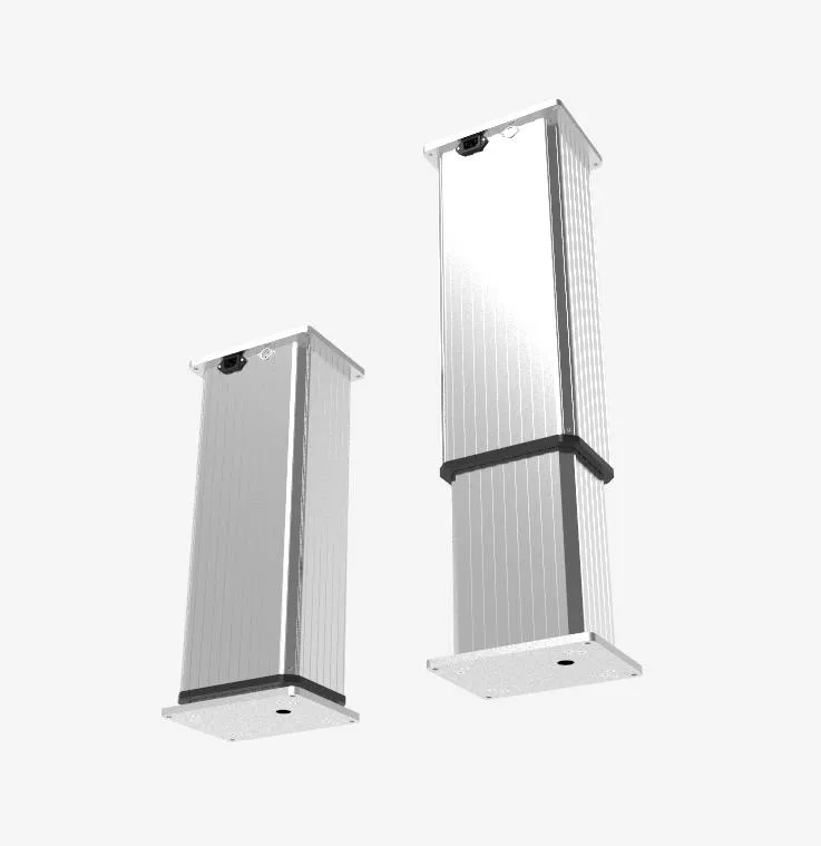 400kg Height Adjustable Electric Lifting Column for Furniture Ht-A2I