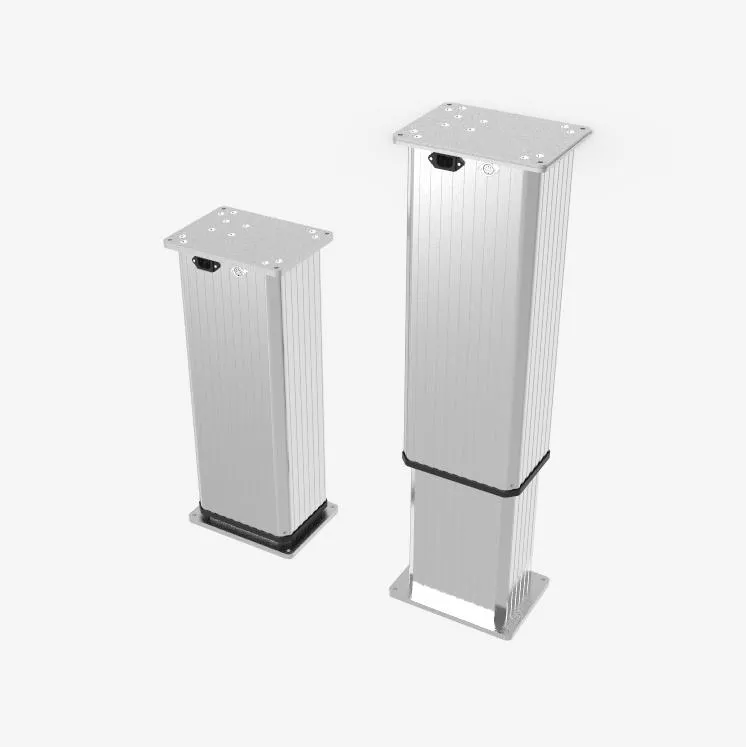 400kg Height Adjustable Electric Lifting Column for Furniture Ht-A2I