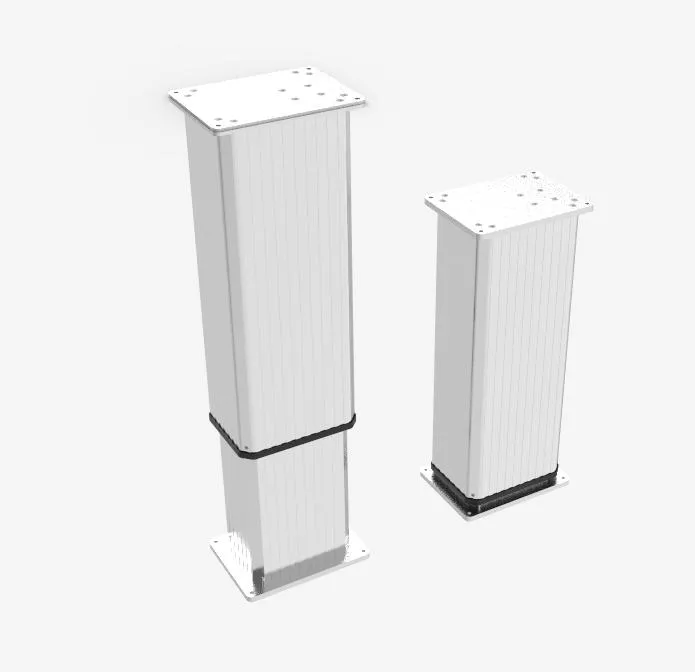 400kg Height Adjustable Electric Lifting Column for Furniture Ht-A2I